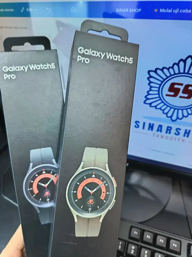 Samsung watch 5 Pro 45mm