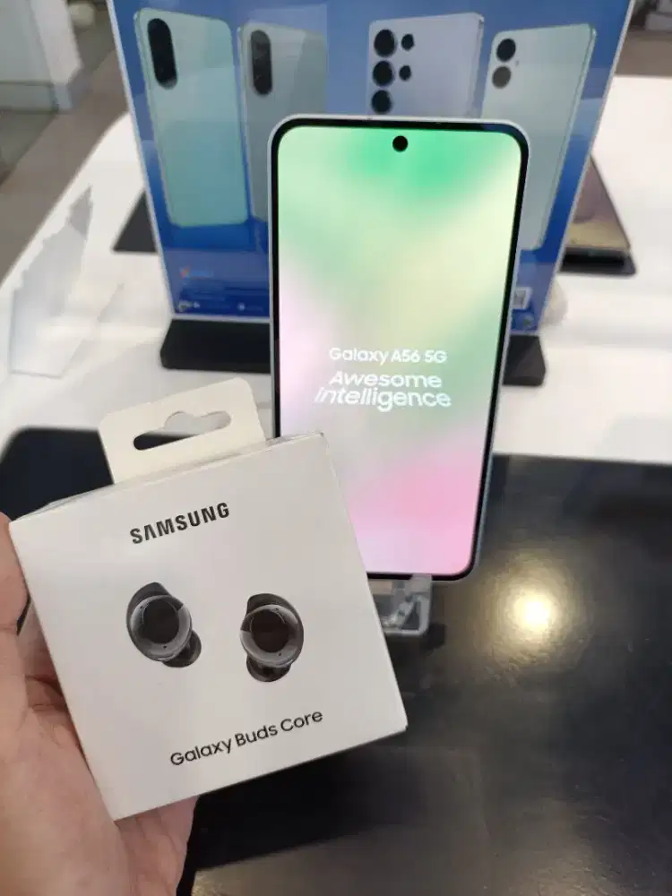 Samsung Galaxy A56 5G + Buds Core