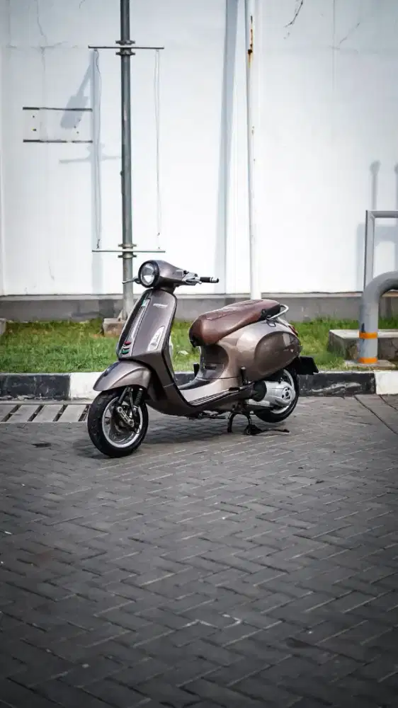 VESPA PRIMAVERA 150 3V 2014