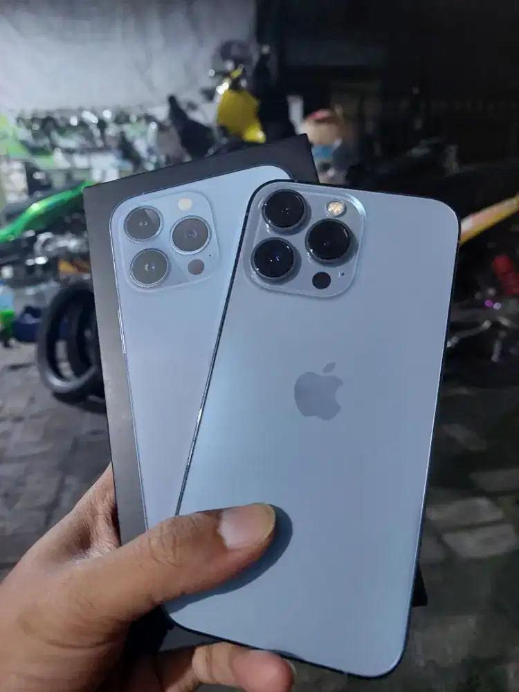 Iphone 13pro 256gb ex ibox