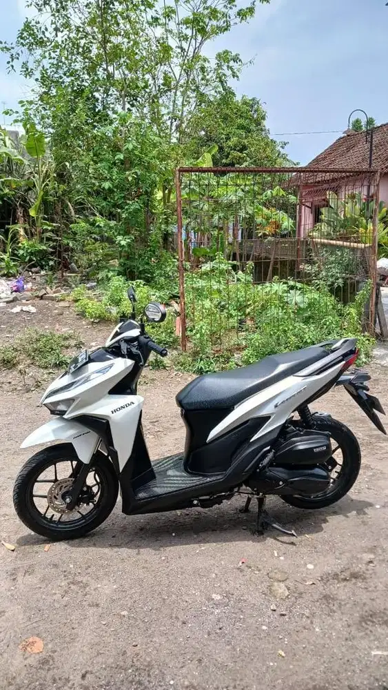 Honda Vario 125 2022 ISS