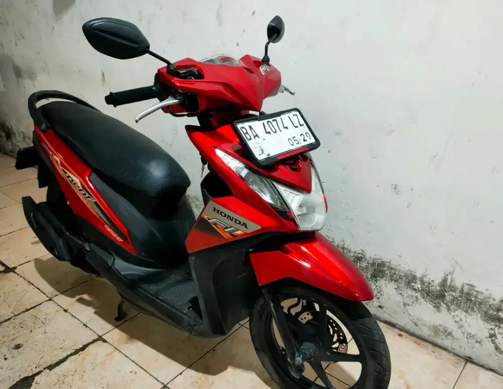 Beat FI  2014 PJk plat Hidup 2029 pjk  2026 pajak