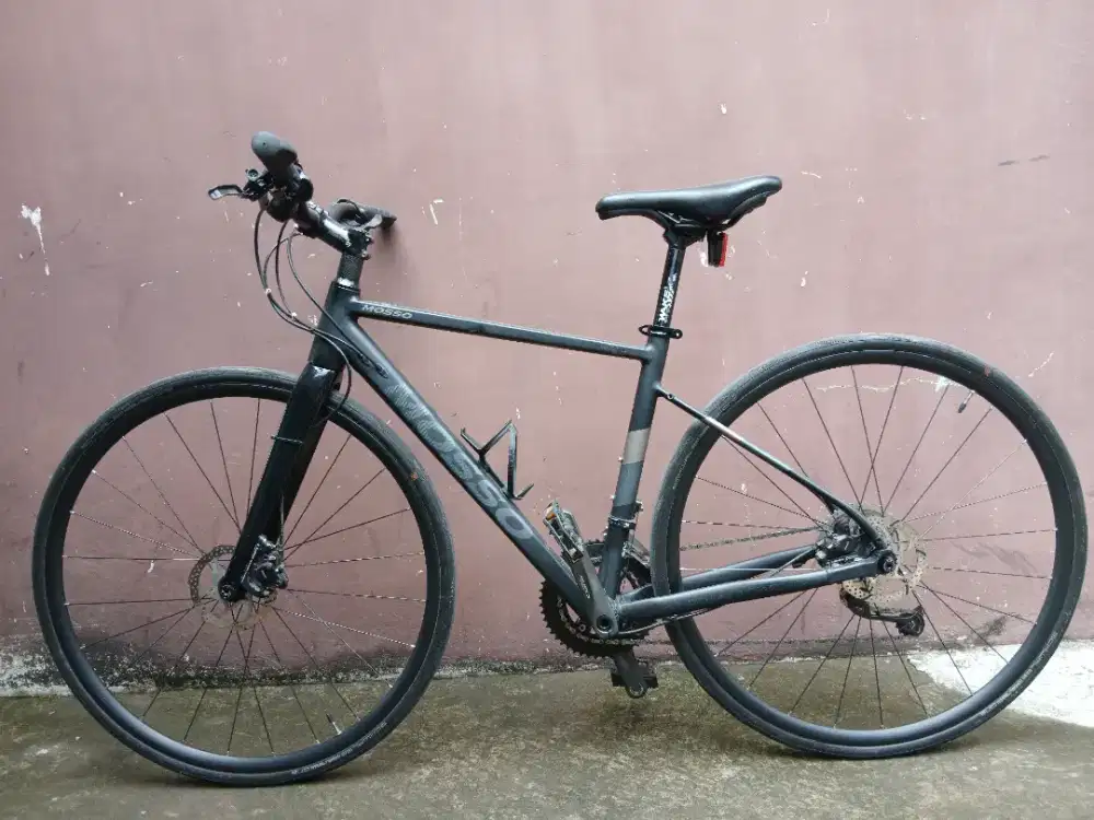 Di jual Sepeda Mosso Grvl Roadbike