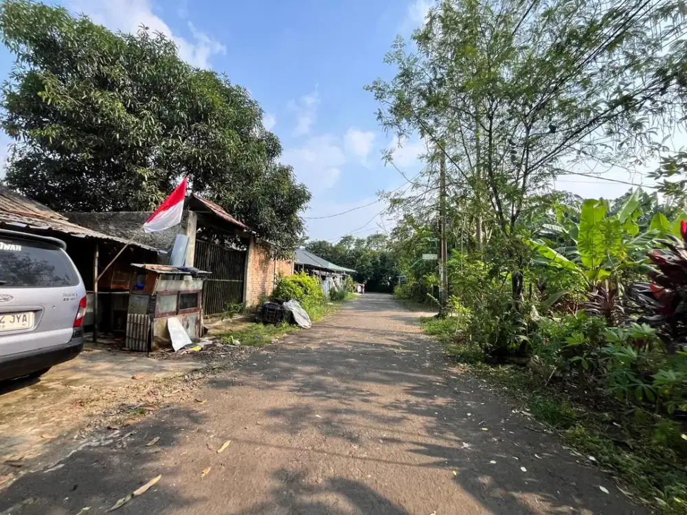 Tanah Murah Dekat AEON Mall BSD, Akses Mudah Tol