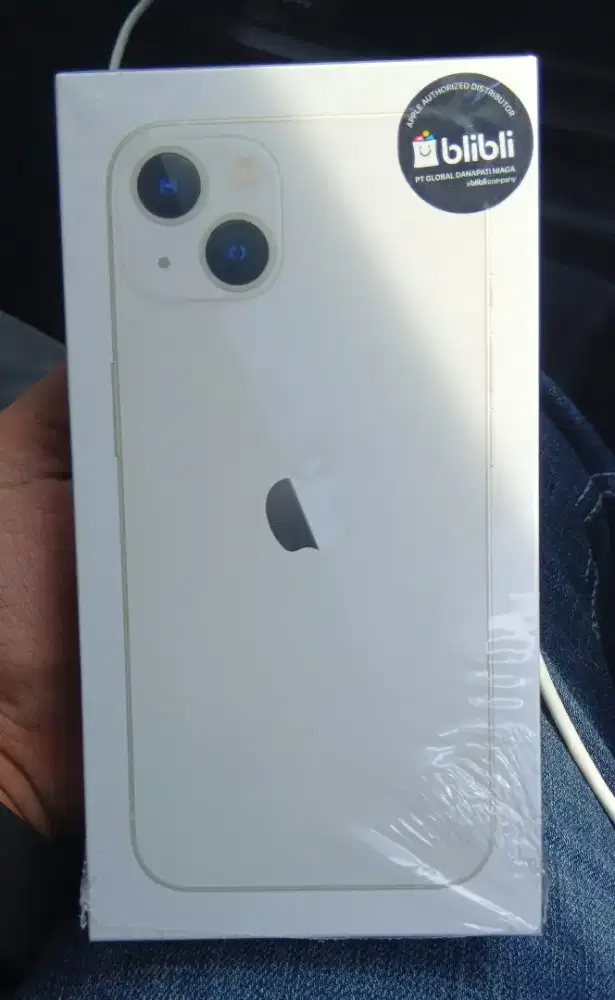 Iphone 13 128 GB IBOX