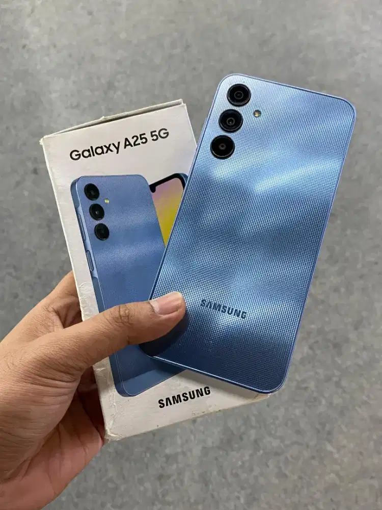 samsung galaxy A25 5g 8/256