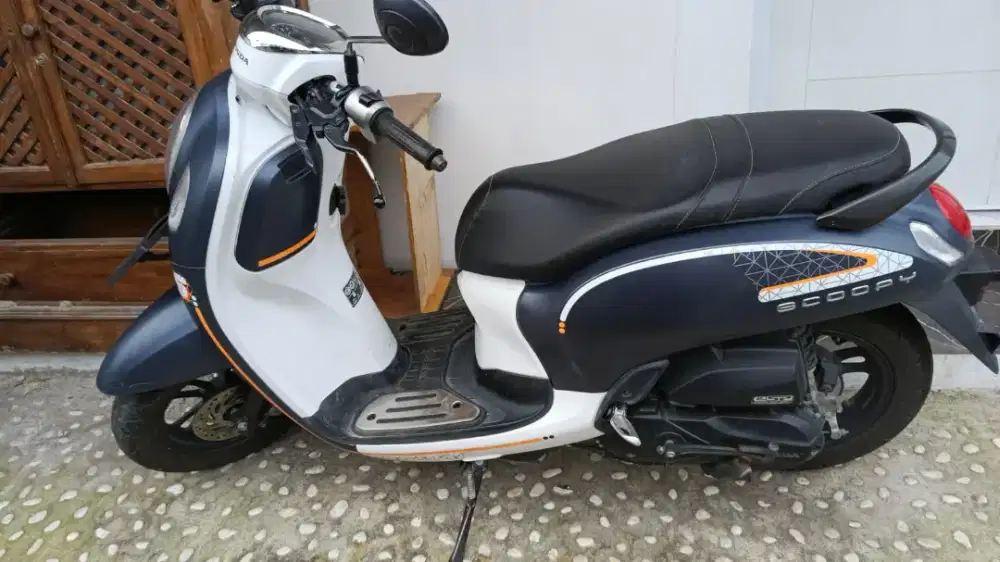 scoopy jual murah th 23