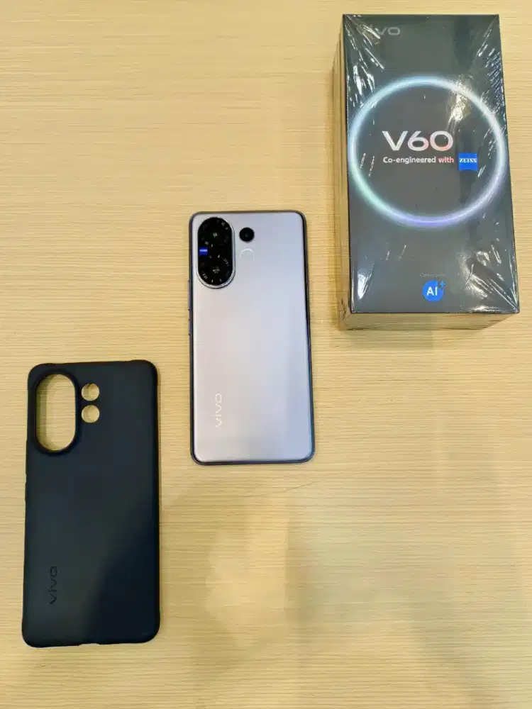 Vivo V60 5g 12+12/512gb