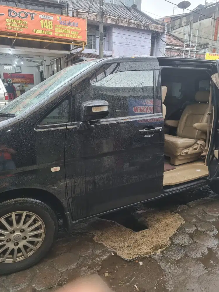 Nissan Serena 2008 Bensin