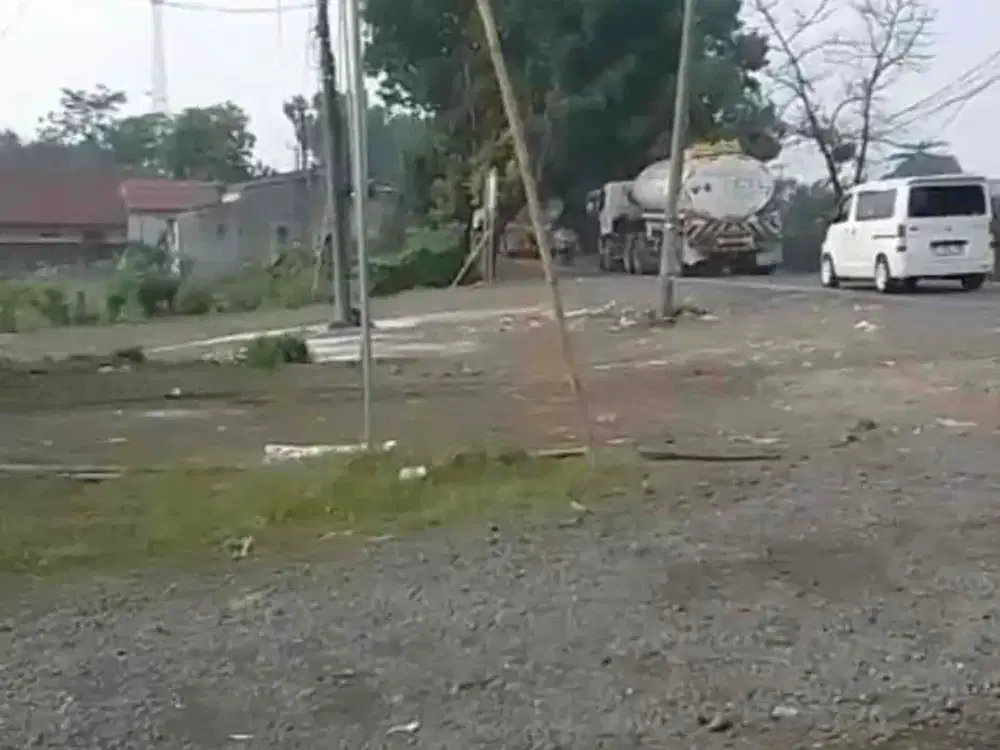 Disewakan gudang siap pakai di karawang