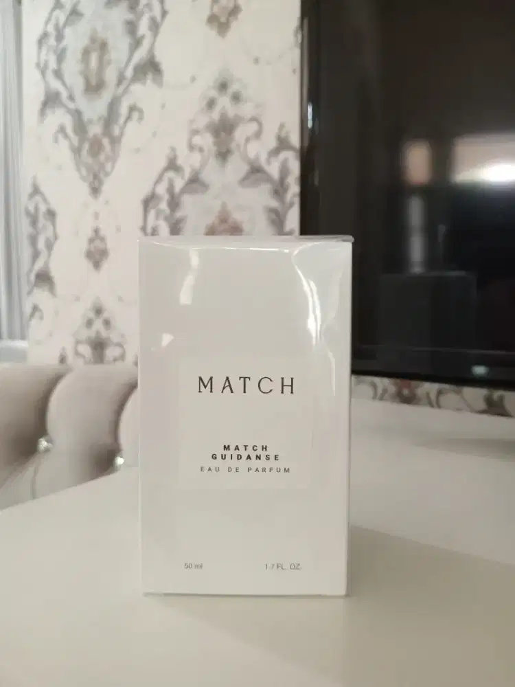 MATCH GUIDANSE EAU DE PARFUM 50ML ORIGINAL