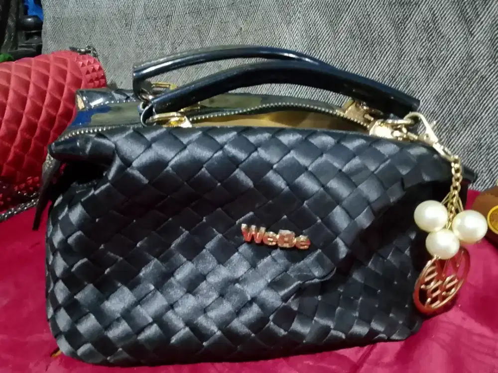Tas keren webe bekas tapi bagus