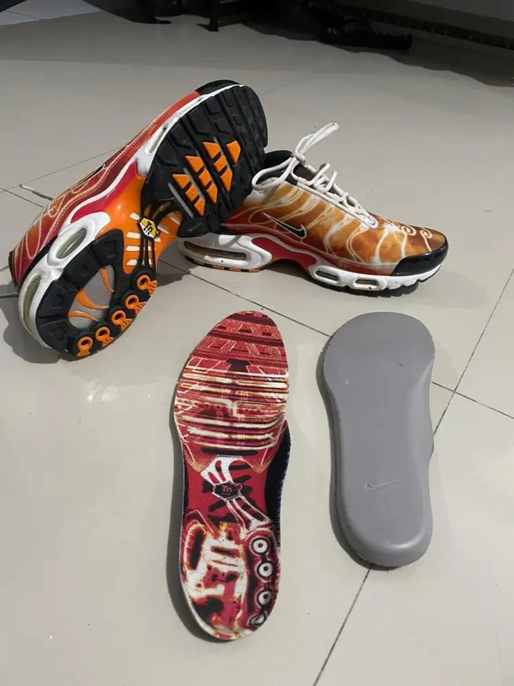 Sepatu nike air max plus light