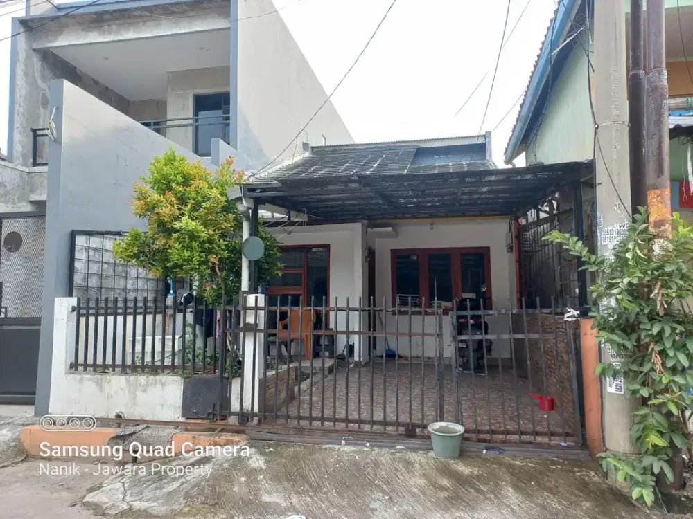 Jual Rumah Komplek Cisaranten Kulon Lokasi Bagus Strategis kota BDG