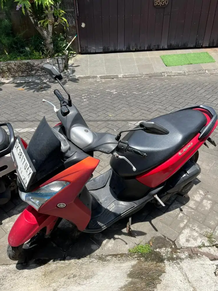YAMAHA LEXI 2019