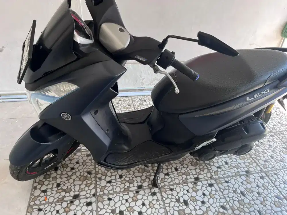 Motor lexi auto matic keyles 2018