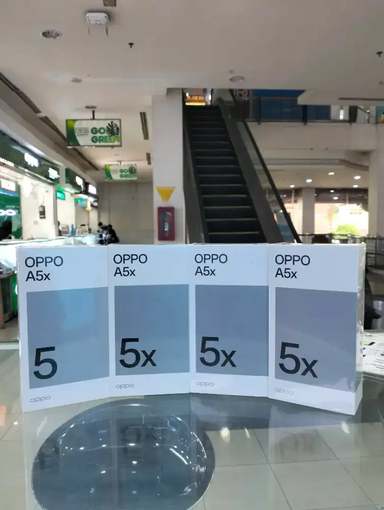 Oppo A5x Ram 8/128GB Spesial Promo