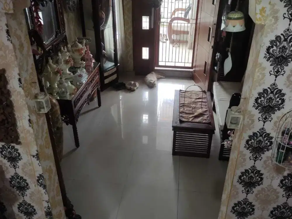 Turun Harga! Rumah Tengah Kota Bandung dekat TSM Turangga