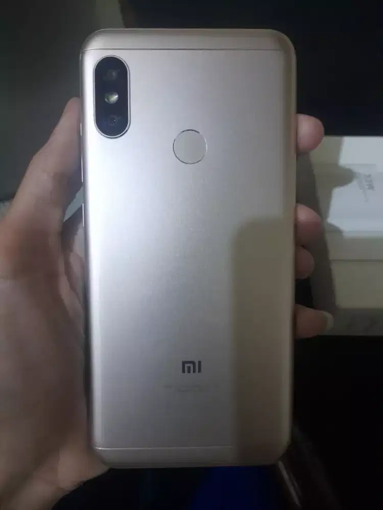 Xiaomi Redmi 6 pro 4/32gb no min