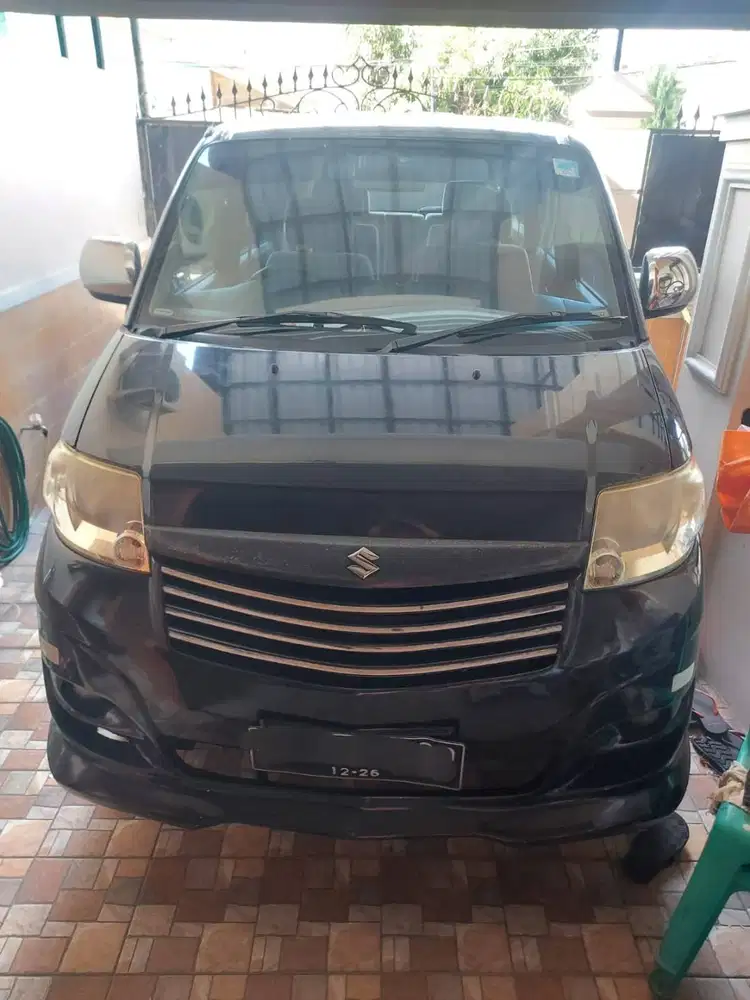 Jual cepat Suzuki APV 2011
