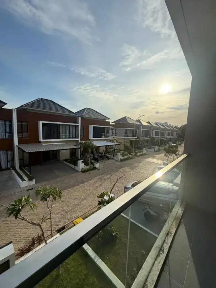 Dijual Rumah Modern di Citraland Megah Luxe Hill