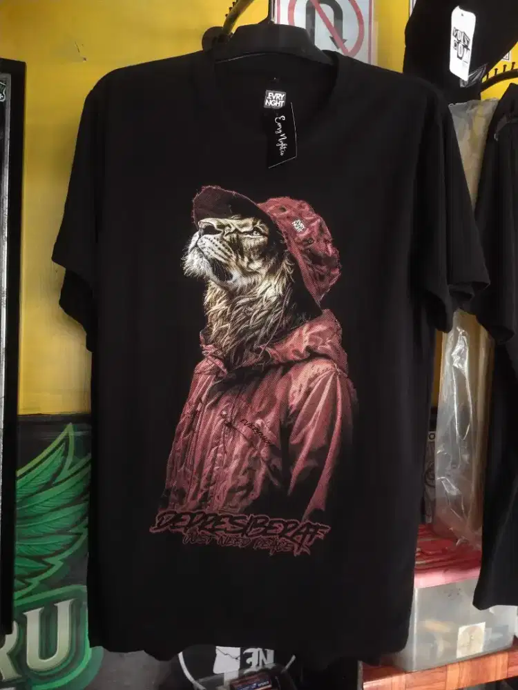 Tshirt localbrand tyk