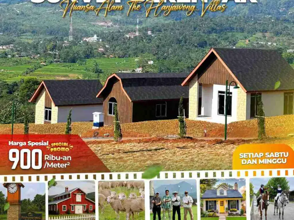 JUALAN KAVLING TANAH LEGALITAS SHM JONA KUNING BPN DI BOGOR TIMUR