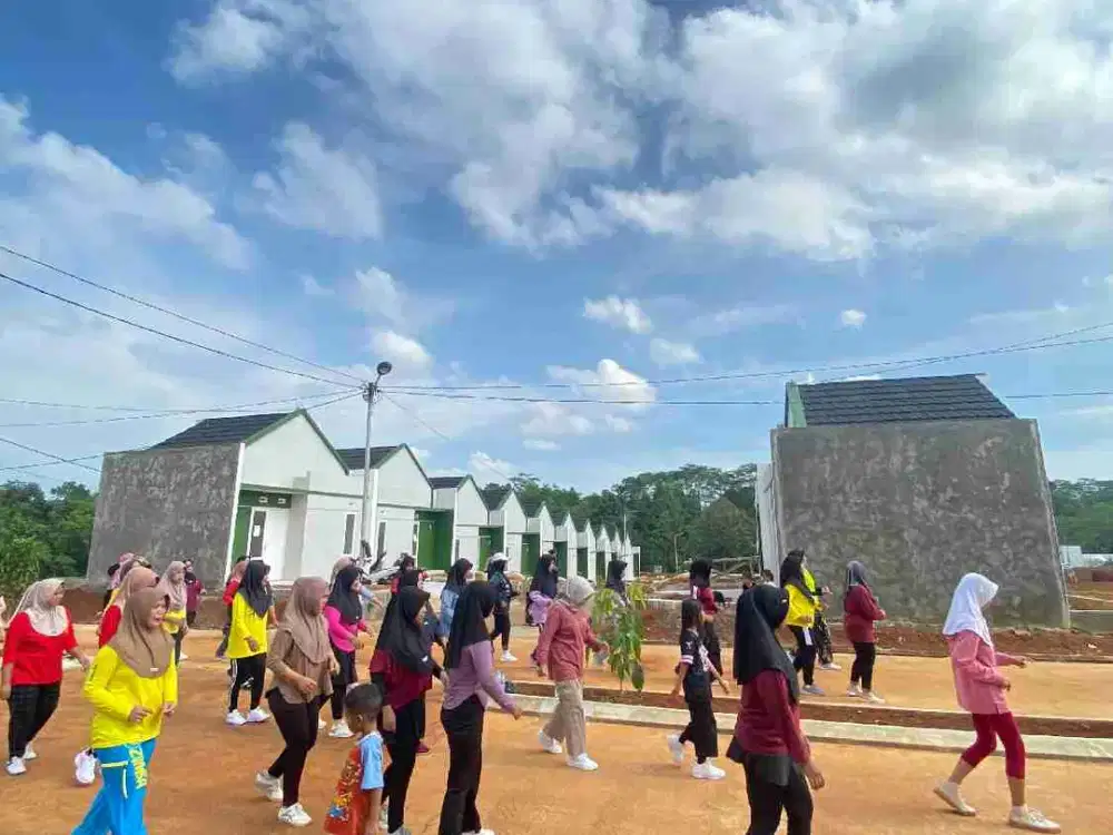 Perumahan Subsidi Batang