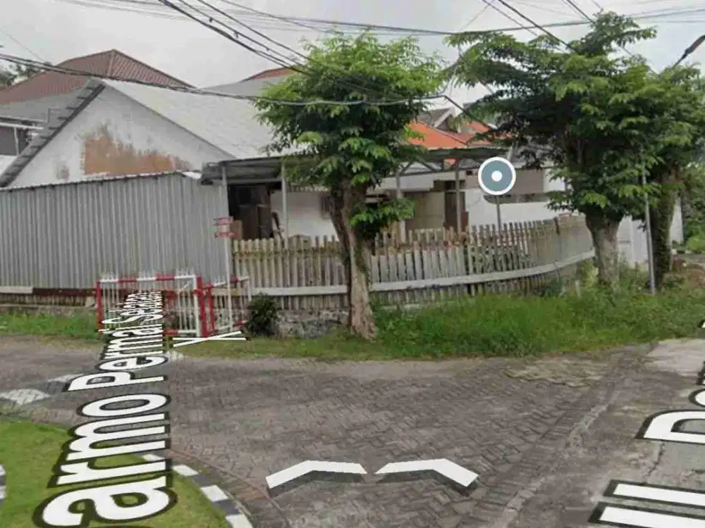 Hitung Tanah Darmo Permai Selatan Dkt Pakuwon Hr Muhammad