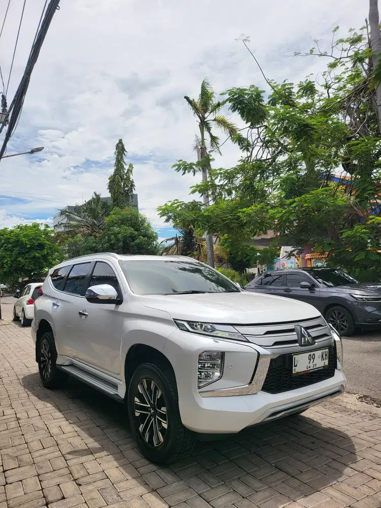 [Gress Mobil Kutisari] Pajero Sport Dakar Diesel AT 2023 pmk 2024