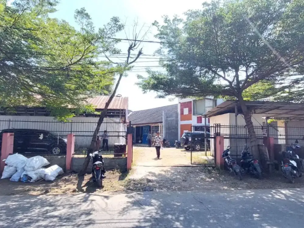 Lelang gudang anyar selokanjeruk bandung