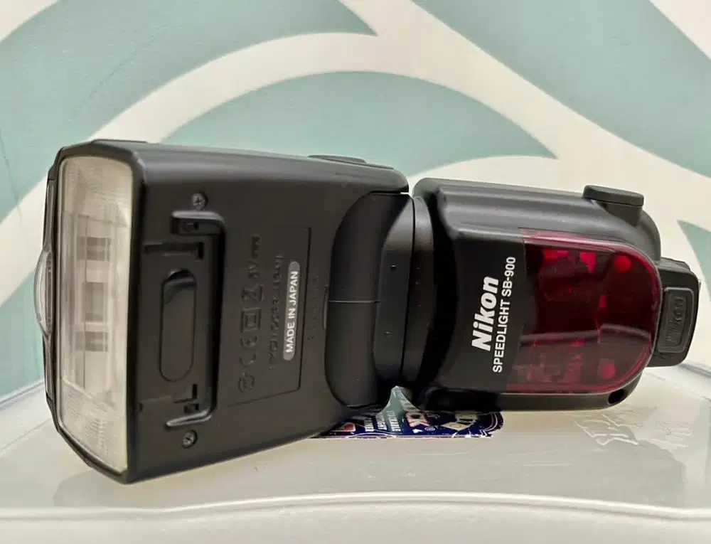 nikon speedlite sb900