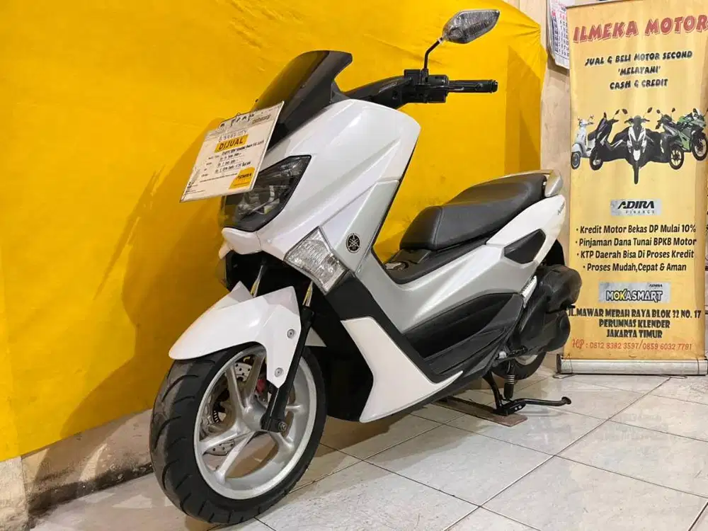 GRATIS BALIK NAMA YAMAHA NMAX 155 TAHUN 2019 CASH & CREDIT