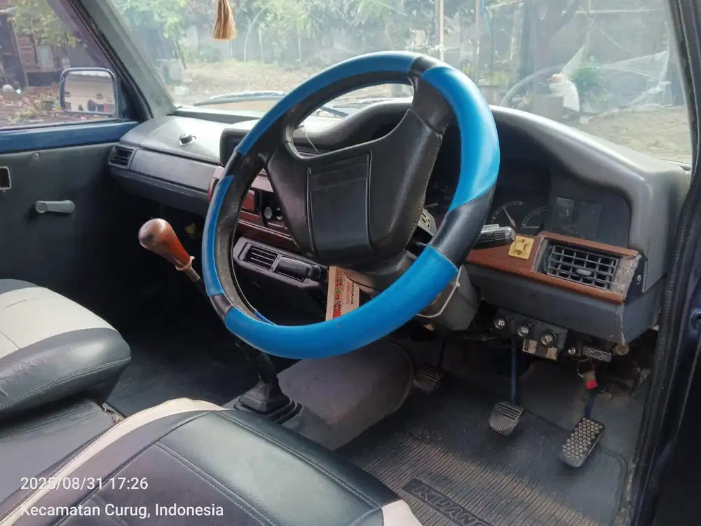 Toyota Kijang 1993 Bensin