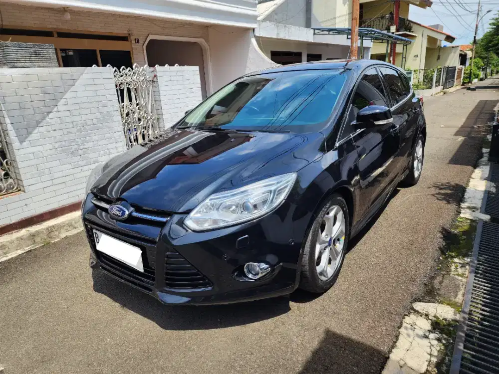 Ford Focus 2.0 S Titanium 2014 AT Tgn Pertama Full Orisinil