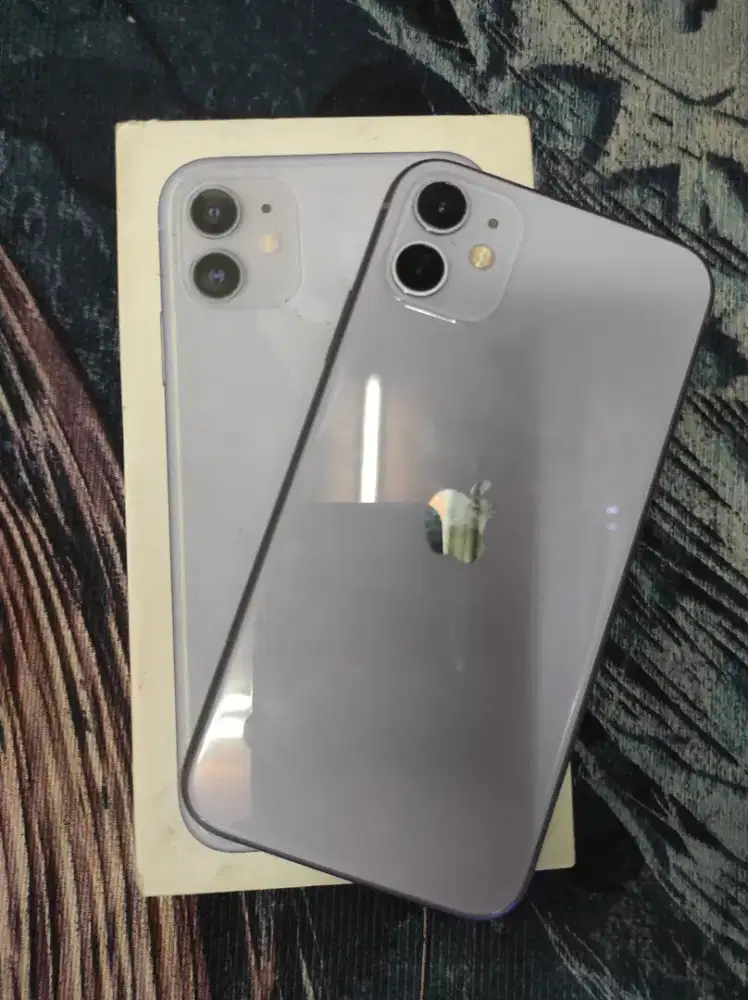 iPhone 11 64 GB BU