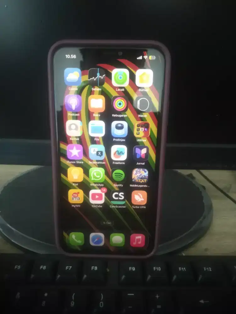 Iphone 11 pro max 64gb