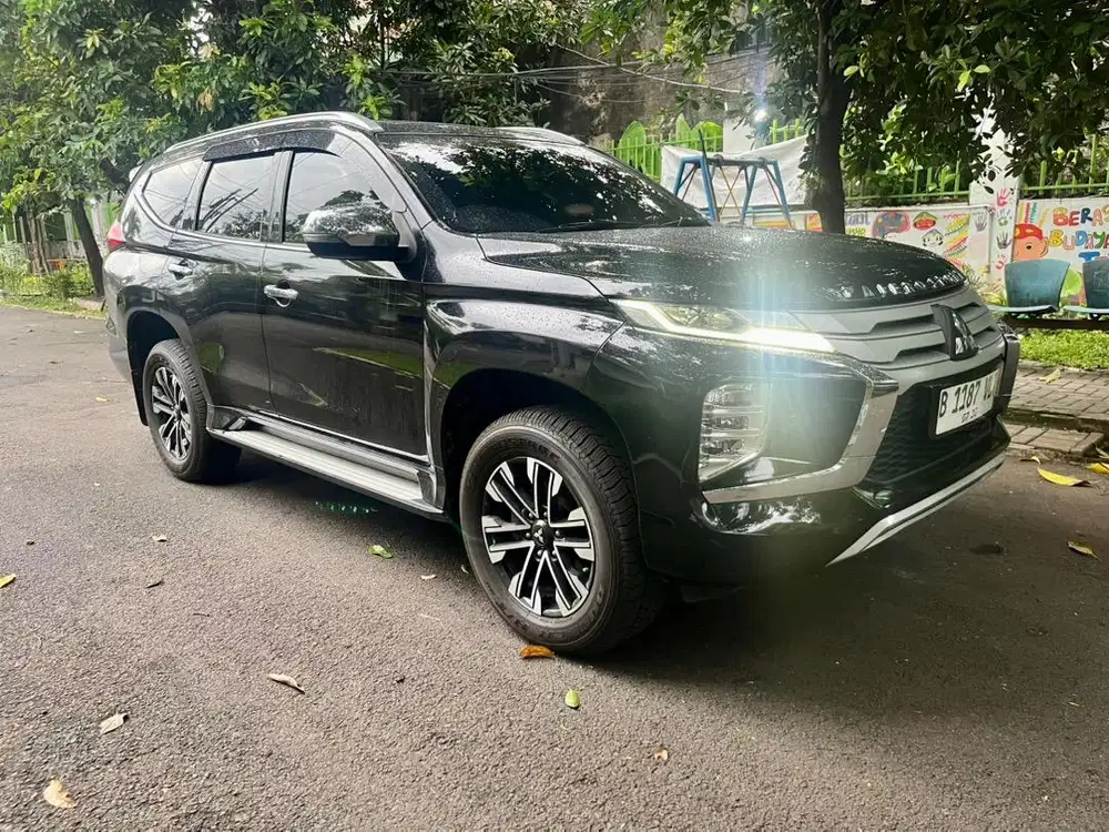 Mitsubishi pajero sport 2021 dakar 4x2 AT 2.4L Matic
