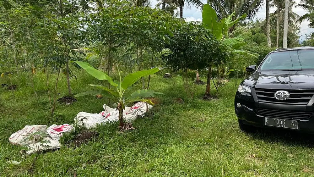 Jual tanah strategis