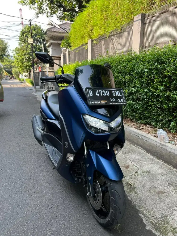 YAMAHA N MAX 2021