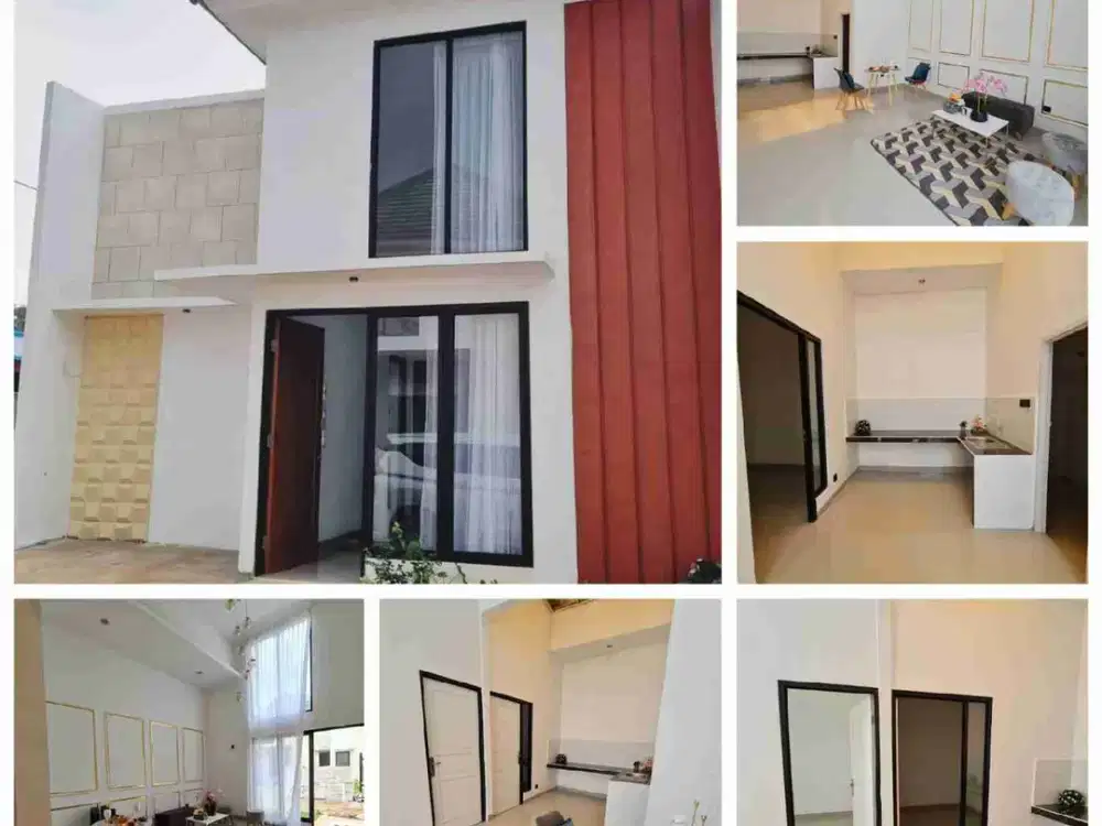 Sisa 1 Unit Cluster Ampel Cijengkol Bekasi