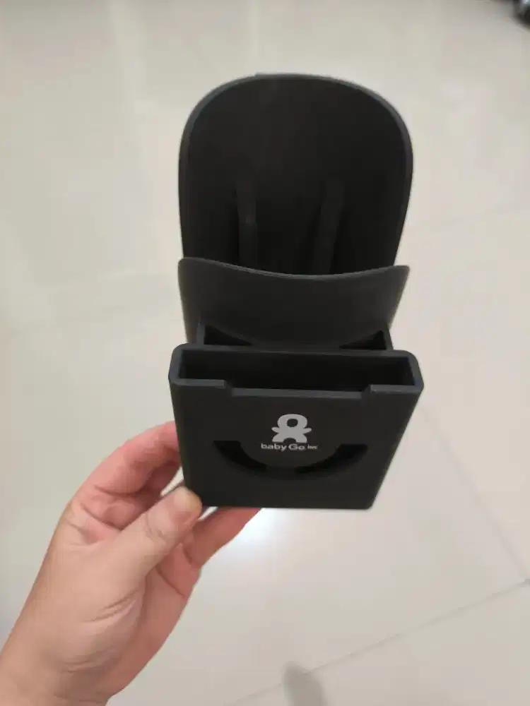 Preloved babygo ibc cup and phone holder