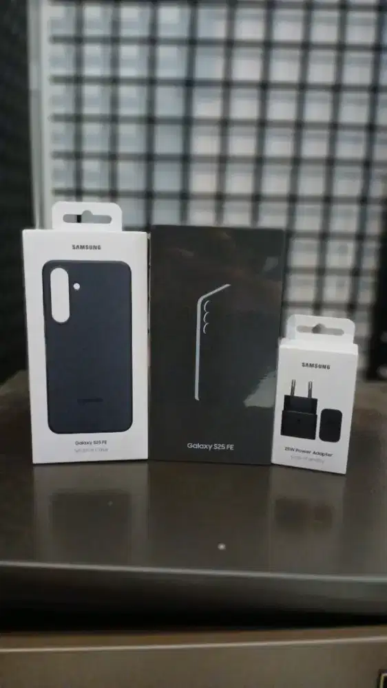 Samsung S25 Fe Free Fit 3