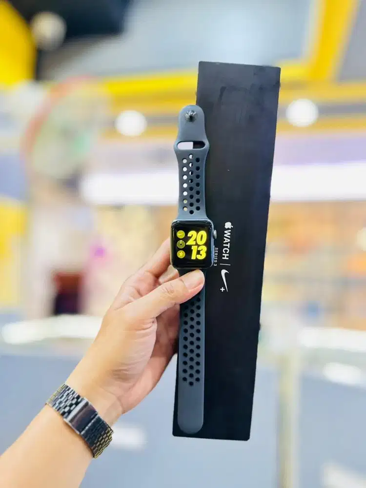 Apple Watch Series 3 42mm iBox Nike+ Full original