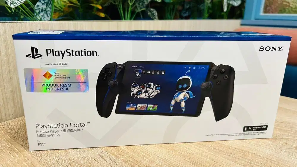 Play Station Portal - Remote Player