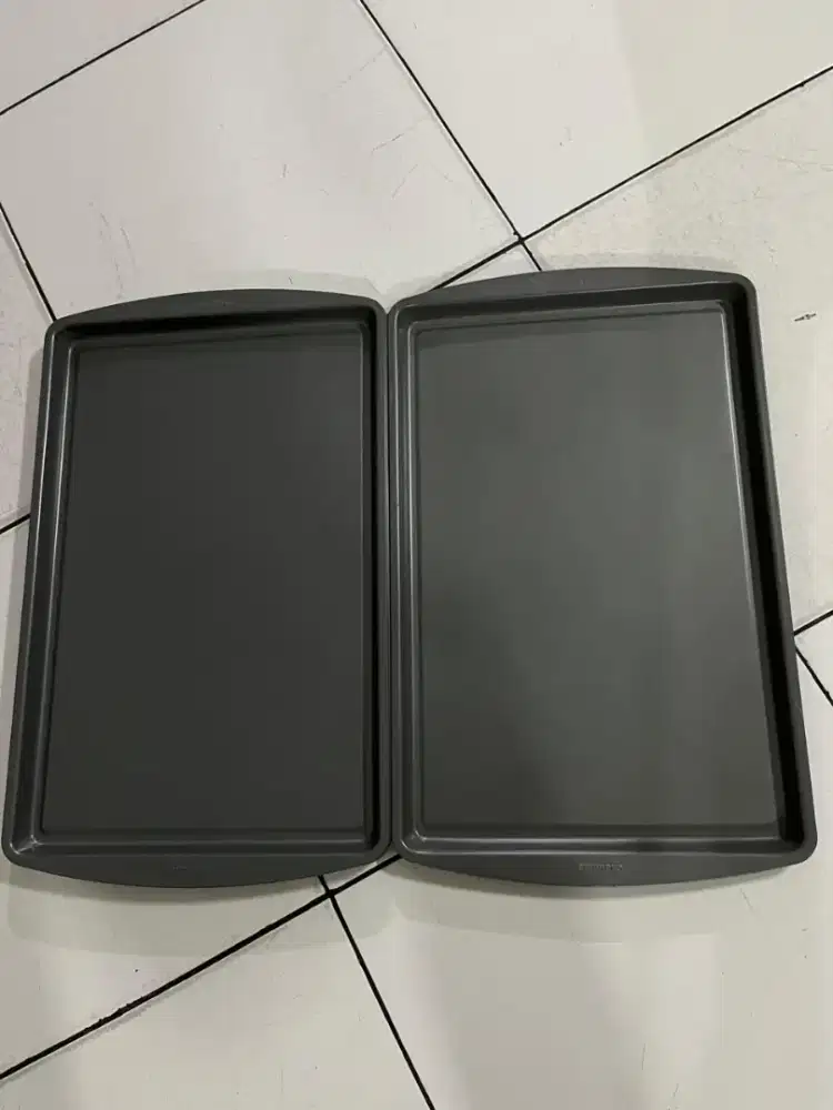 1 set (2 pcs) Loyang Chefmate 28x42cm