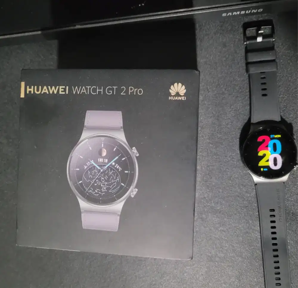 Huawei GT 2 Pro