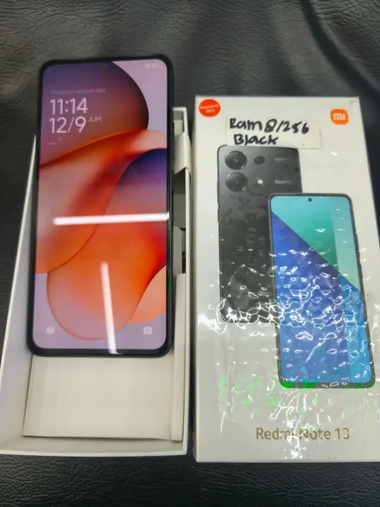 Xiaomi Note 14 4G 8/256 black