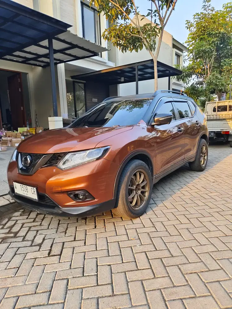 Nissan X-Trail 2017 Bensin