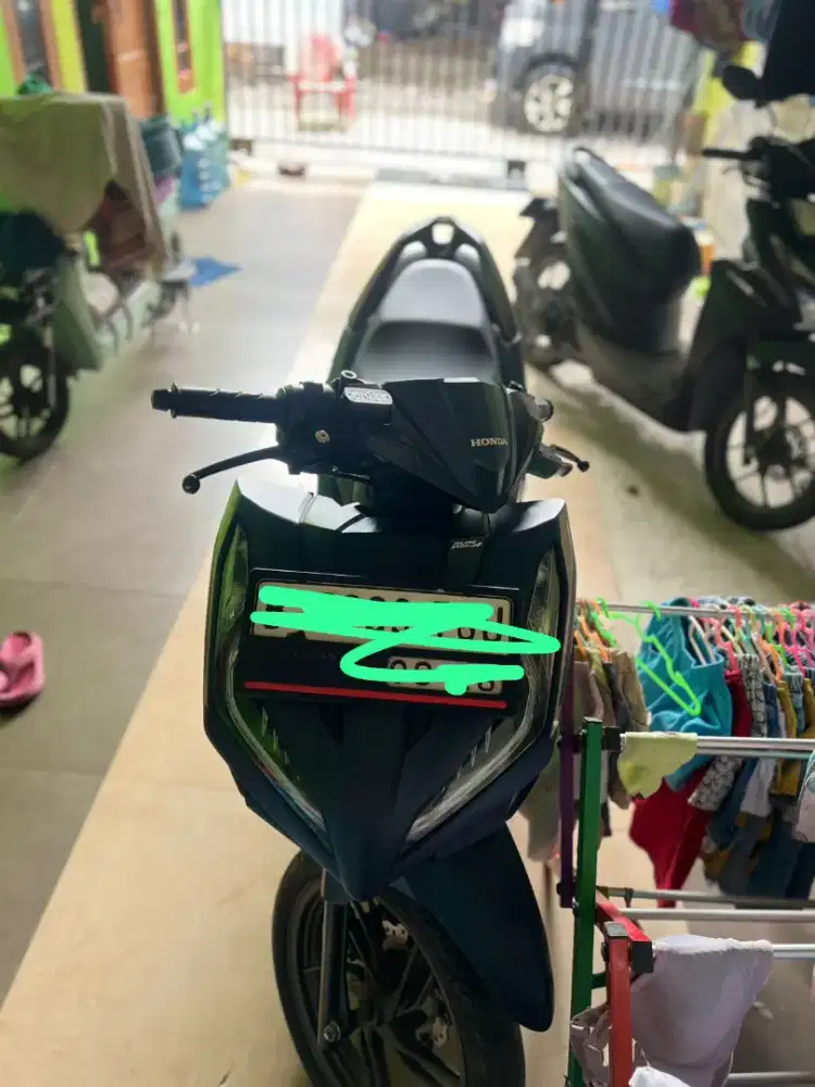 Vario 125 gen satu mulus